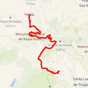 Mapa trati