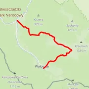 Mapa trati