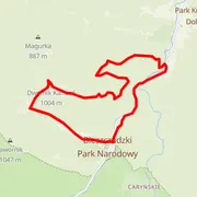 Mapa trati