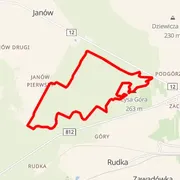Mapa trati