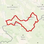 Mapa trati