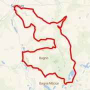 Mapa trati