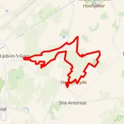 Mapa trati