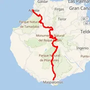 Mapa trati