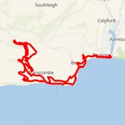 Mapa trati