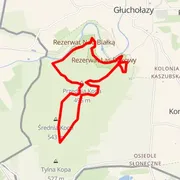 Mapa trati