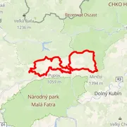 Mapa trati