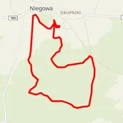 Mapa trati