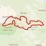 Mapa trati