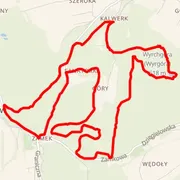 Mapa trati