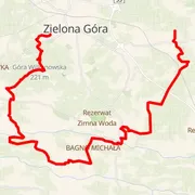 Mapa trati