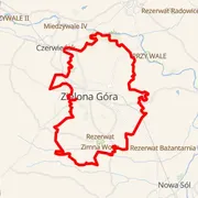 Mapa trati