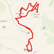 Mapa trati