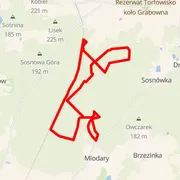 Mapa trati