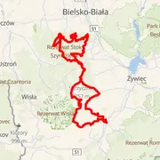 Mapa trati