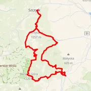 Mapa trati