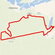 Mapa trati