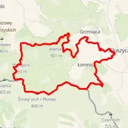 Mapa trati