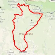 Mapa trati