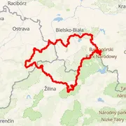 Mapa trati