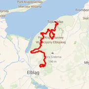 Mapa trati