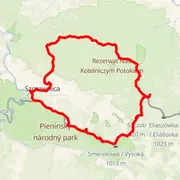 Mapa trati