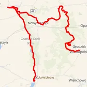 Mapa trati