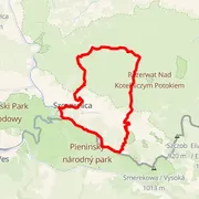 Mapa trati