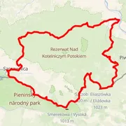 Mapa trati