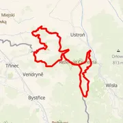 Mapa trati