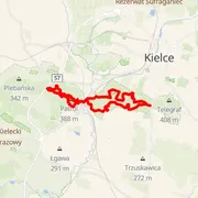 Mapa trati