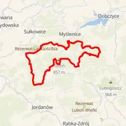 Mapa trati