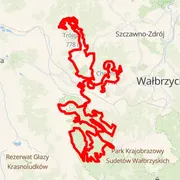 Mapa trati
