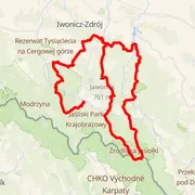 Mapa trati
