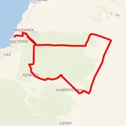 Mapa trati