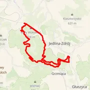 Mapa trati