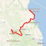 Mapa trati