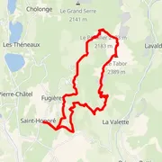 Mapa trati