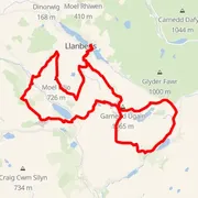 Mapa trati