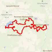 Mapa trati