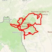 Mapa trati