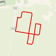 Mapa trati
