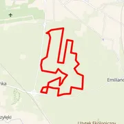 Mapa trati