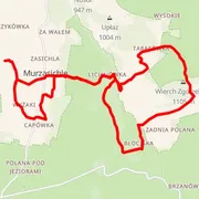 Mapa trati