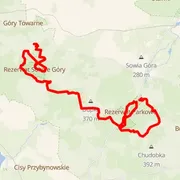 Mapa trati
