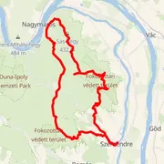 Mapa trati