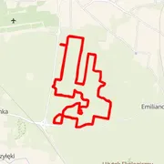Mapa trati