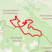 Mapa trati