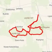 Mapa trati