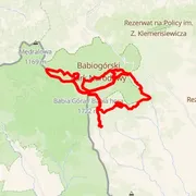 Mapa trati